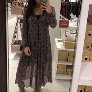 Michael kors floral dress